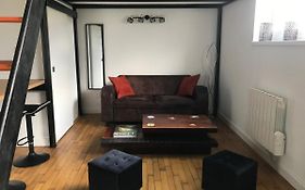 Studio - Mezzanine - Style Loft Industriel